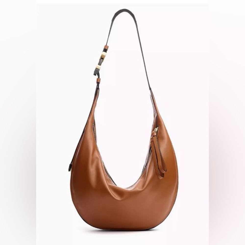 rag & bone - Riser Hobo - Brown Leather